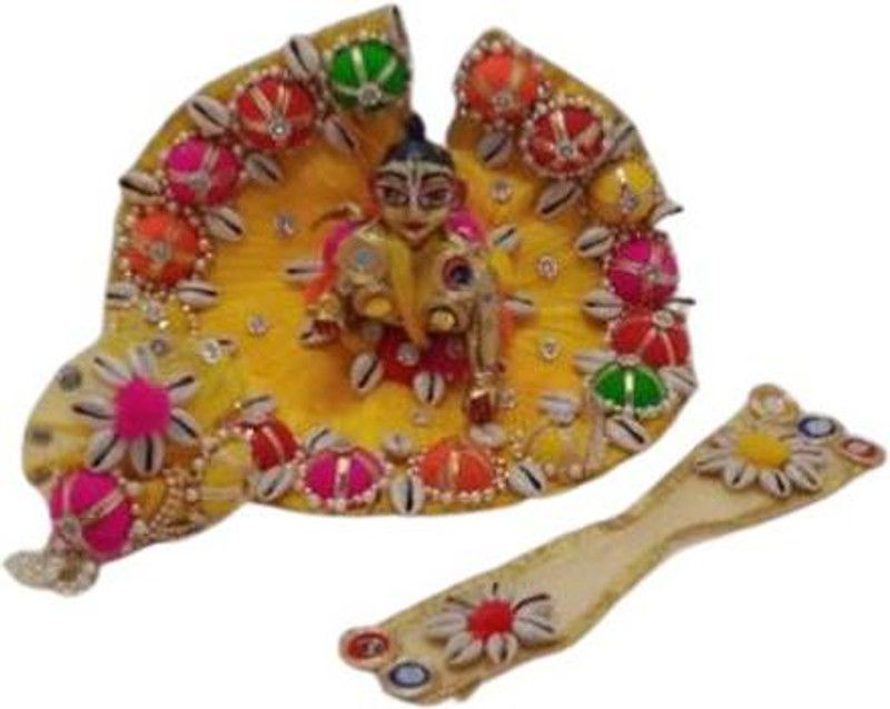 Kanha Bal Gopal Dress  (Cotton)