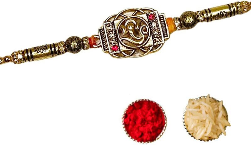 Rakhi Set  (1 x Rakhi)