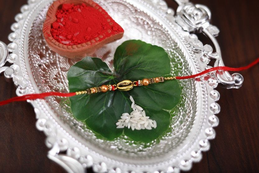 Shiv_Rakhi_pack_1_107 Rakhi Set  (1)