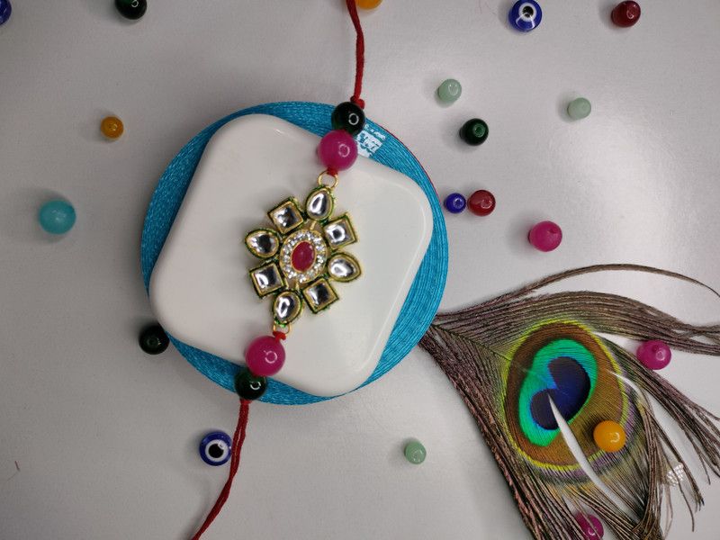 Dilkash Designs Rakhi