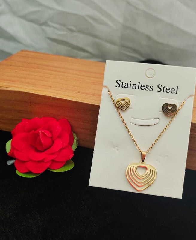 KedarKanth Gold-plated Plated Stainless Steel Chain Wear Gold-plated Plated Brass Chain