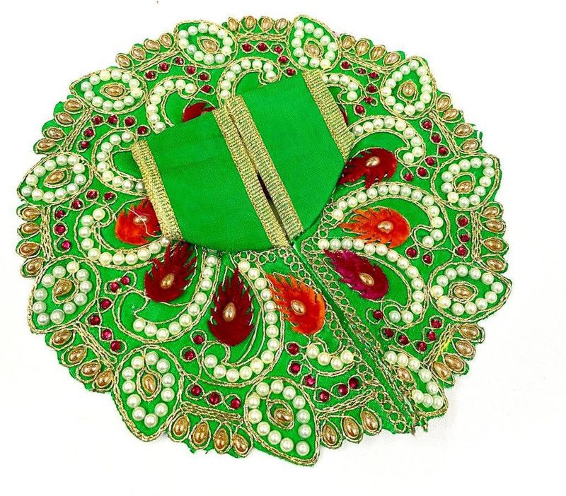 SPSStore THAKUR JI Dress  (Silk)