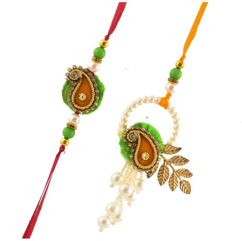 Zcarina Rakhi  (2 Rakhi)