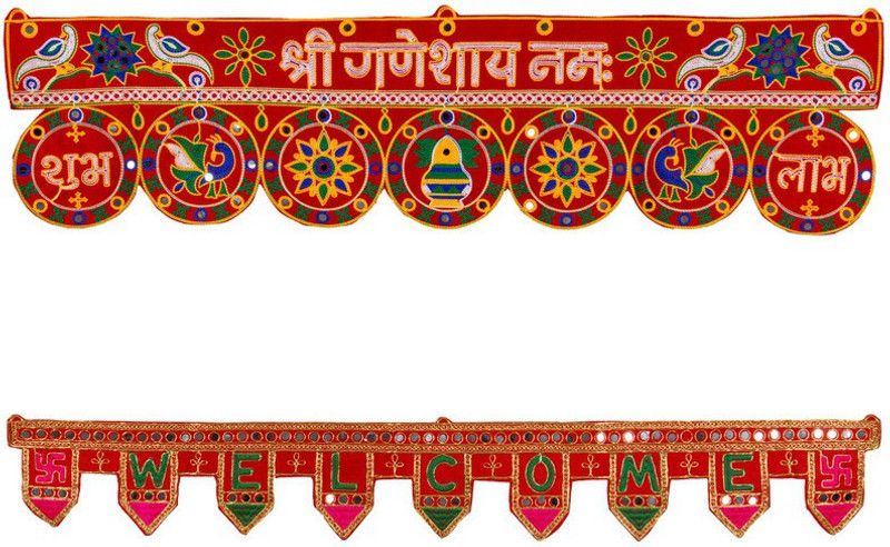 Jyot Enterprise Hand made Toran for Home Décor Toran