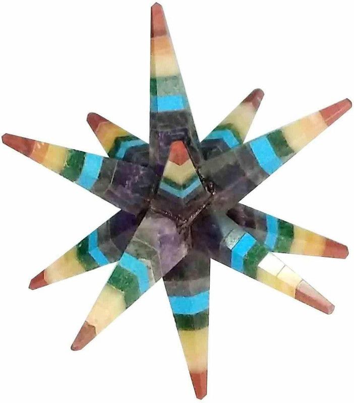 Fashion Passion India Crystal Yantra