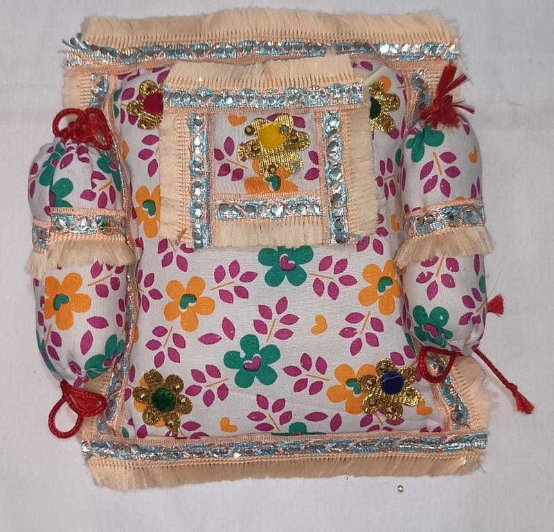 Artienterprises Laddu Gopal Dress  (Cotton)