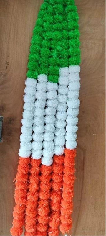 ARKCreations Plastic Garland  (Multicolor)
