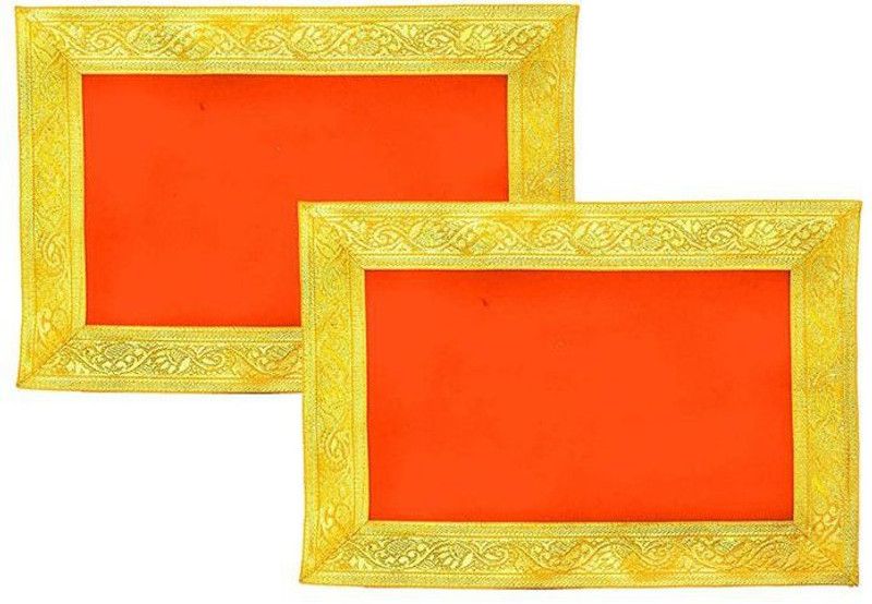 Dulhan All Communities Altar Cloth  (Pack of 2)