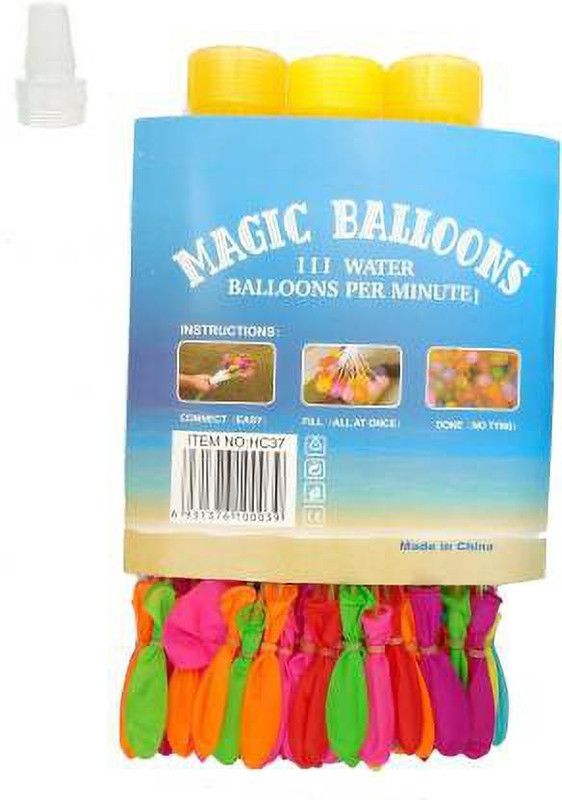 RYNATY Color, Balloon Holi Combo