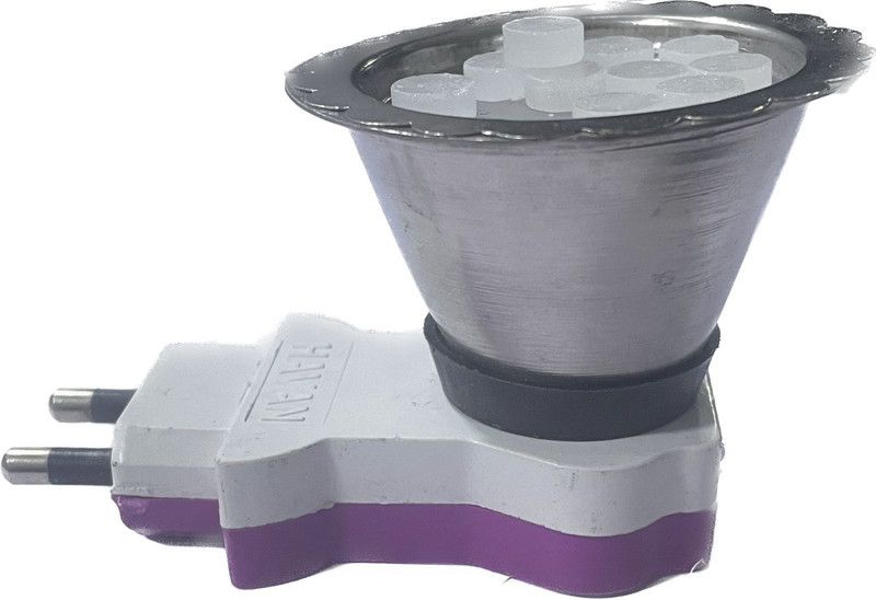 Tittle Premium Quality Electric Kapoor Dani130 Stainless Steel Incense Holder  (Steel)