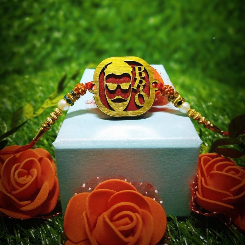 Rakhi Set  (Bro Rakhi)