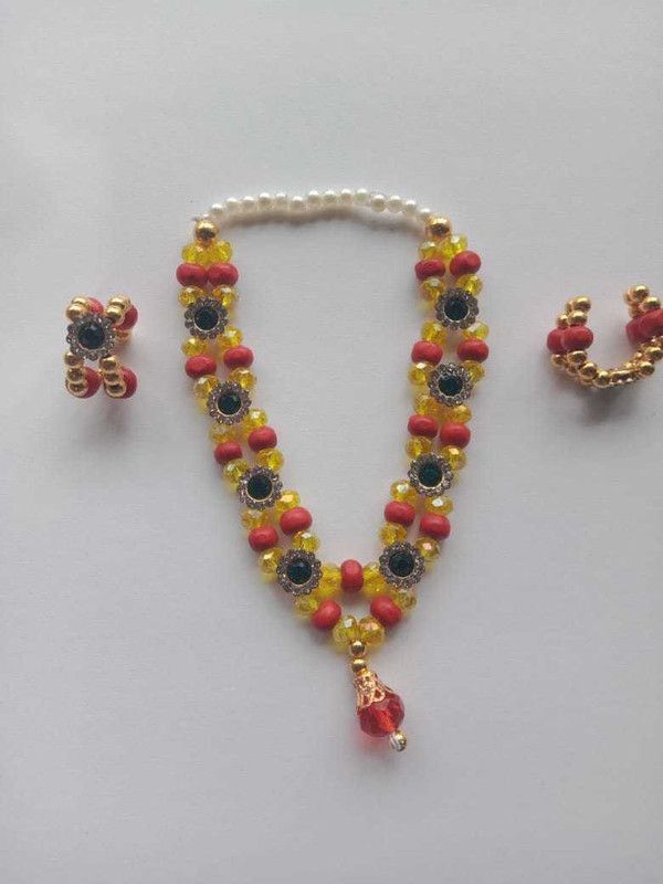 Genisys ornament for god and godess Deity Ornament  (For all god and godess)