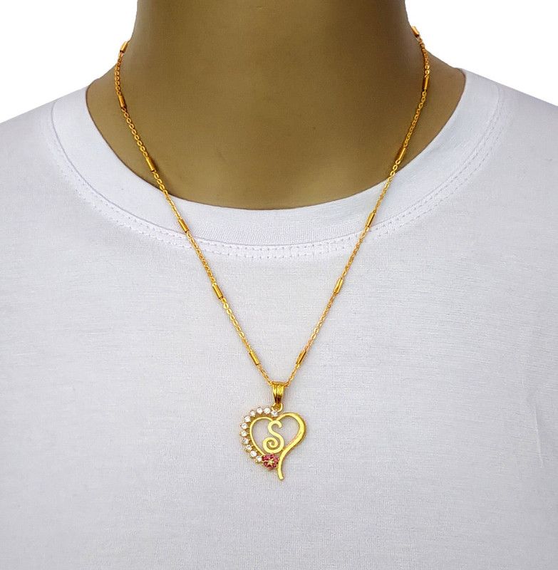 Jewel WORLD SOPY--6419-S------------##-FLOWER- CHAIN-LETTER