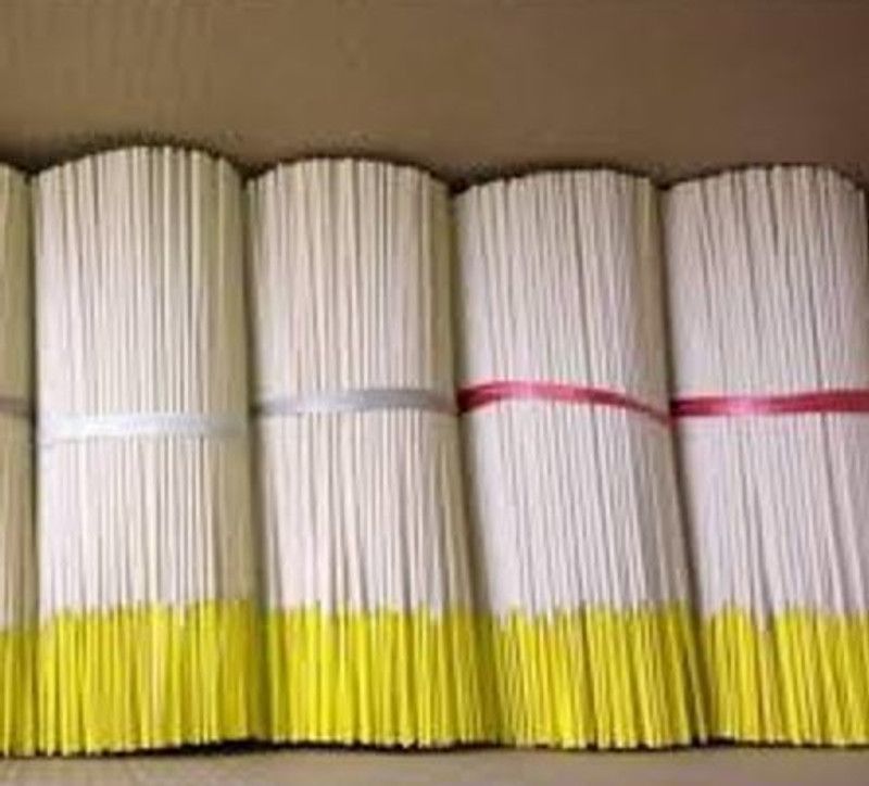 Loban White Agarbatti For Pooja, Premium and Fresh Fragrance for Home (400gm), Loban White Agarbatti For Pooja  (230 Units)