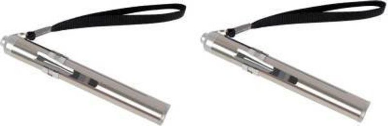 Victory Joy dr led light 0015 Pocket Lighter  (silver)