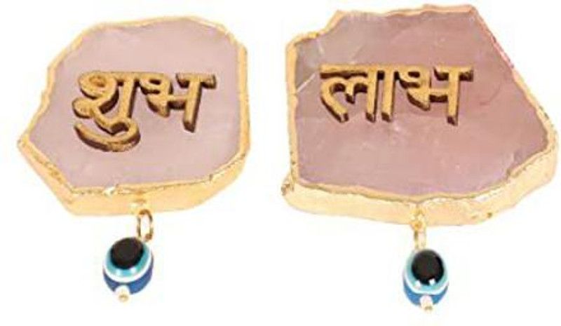 Homearte Agate Stone Shubh Labh Door Toran for Home Décor Toran  (Stonewarw)