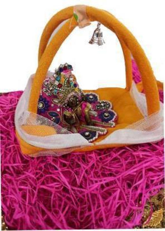 ASHA ENTERPRISE Laddu Gopal Bed Jhula