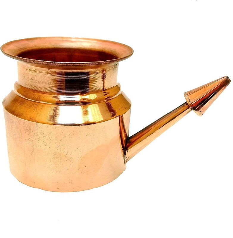 Soilmade Copper Kalash  (Gold)