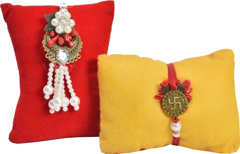 Lumba Set  (1 RAKHI 1 LUMBA)