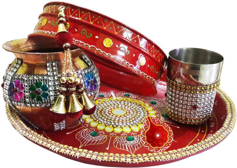 CraftEra Brass  (Red)
