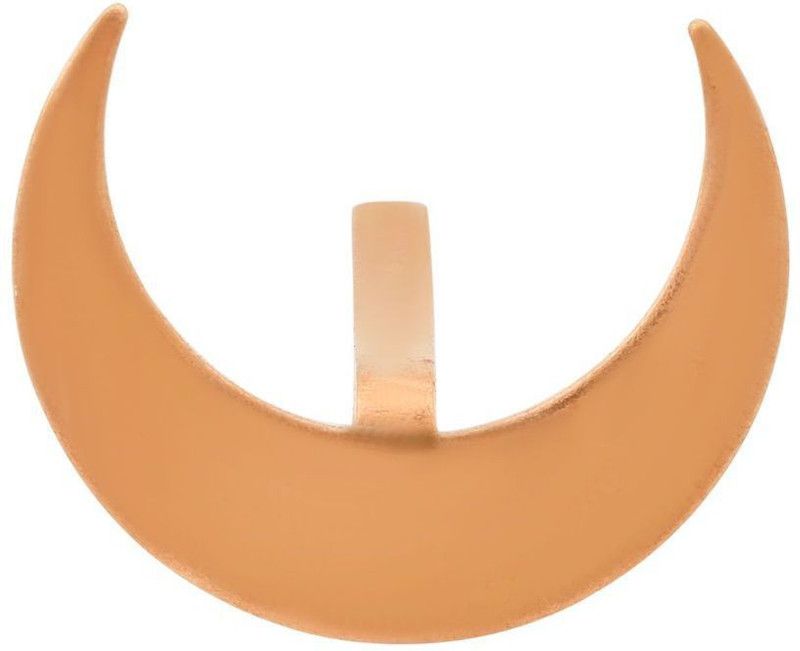 Mahakaal Jewels Copper Maratha Chatrapati Shivaji Chandra KOR Bindi Forehead Teeka Tilak Applicator/Stamp Tool Puja For Daily Usage and Occasionally for Men/Women Deity Ornament  (Poja)