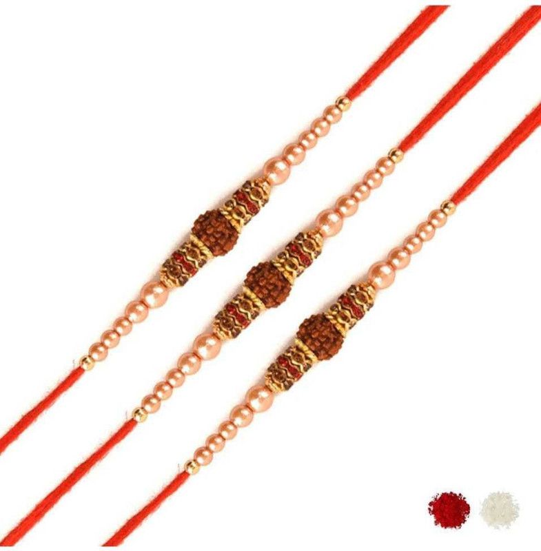 Chawal Roli Pack Set  (poly bag and box)