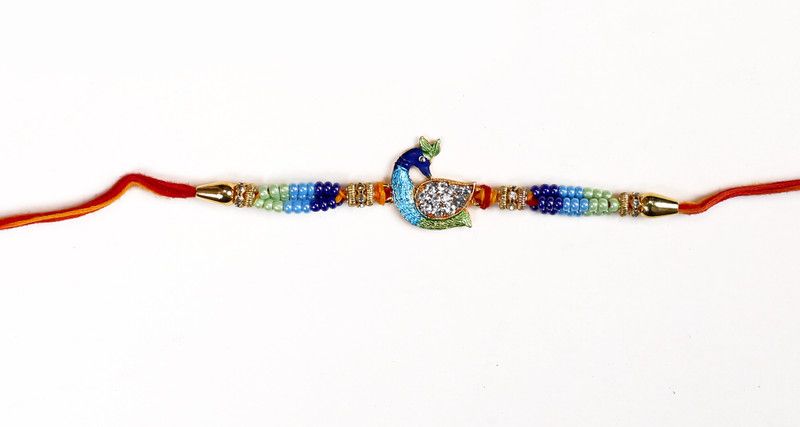 Rakhi Set  (Pack of 1 Rakhi)