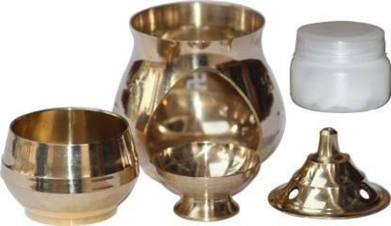 gandak Camphor lamp/Diya/Camphor/ Diya Batti