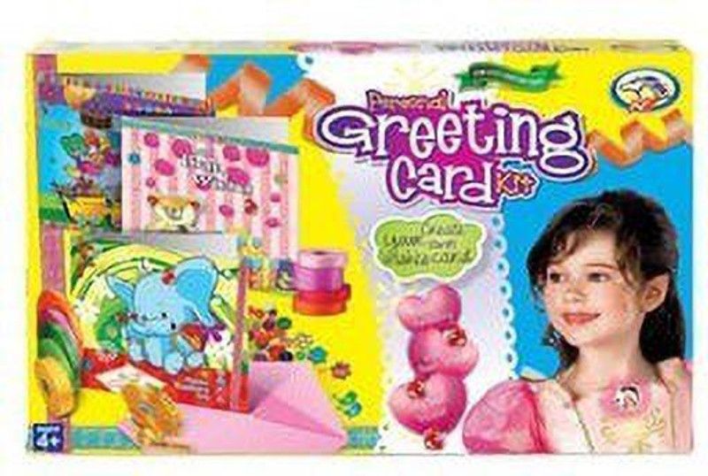 HEZKOL Greeting Card  (Multicolor, Pack of 1)