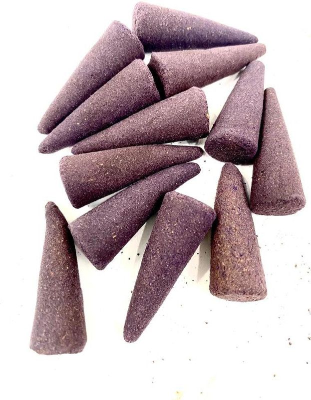QYZL SPDHHOP26 Rose Dhoop  (Pack of 50)