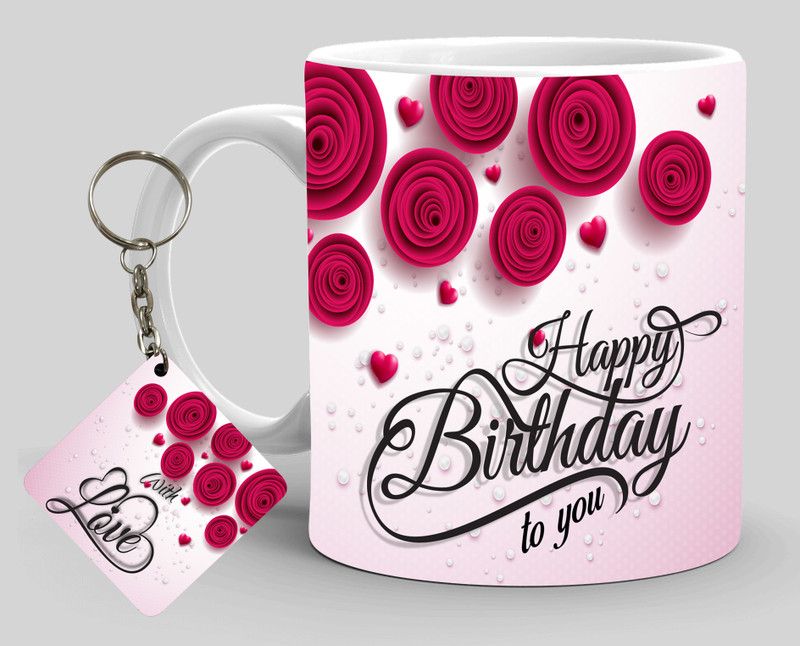 Kgvr1 Mug, Keychain Gift Set