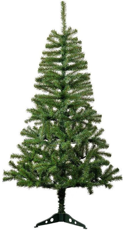 WEBELKART Pine 30.48 cm (1.0 ft) Artificial Christmas Tree  (Green)