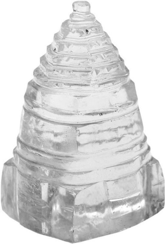 Narayan Religious Shopee Meru Shri Yantra Crystal Yantra