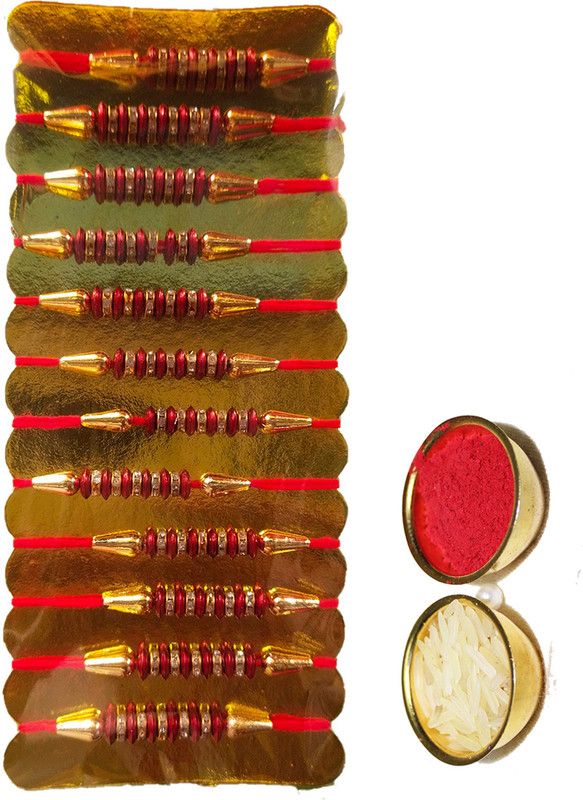 Dofashion Chawal Roli Pack, Key Ring  (PACK OF ONE SET)