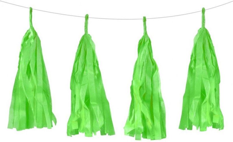 FUNCART Garland  (Green)