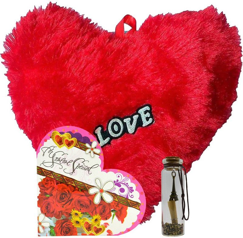 ME&YOU Soft Toy, Greeting Card, Message Pills Gift Set