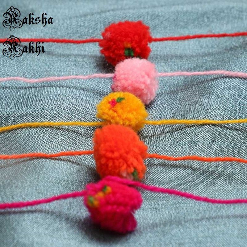 Rakhi Set  (21 Pooja/Soon Rakhi for Every home)