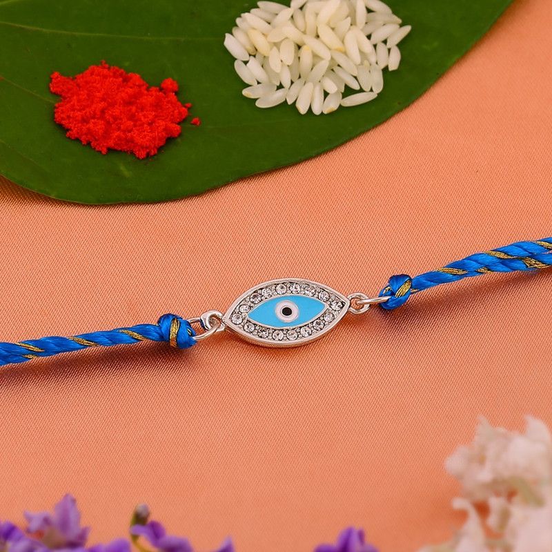 Chawal Roli Pack Set  (one Rakhi)