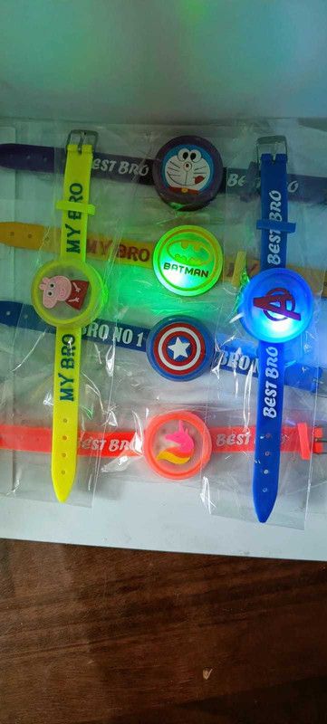 Rakhi Set  (Pack Of 6)