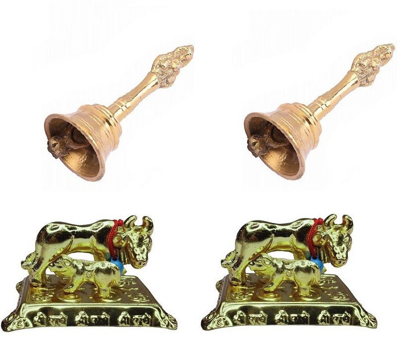 Adhvik Brass  (Gold)