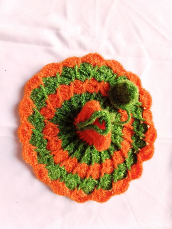 Kanhawoolendresses Kanha ji Dress  (Wool)