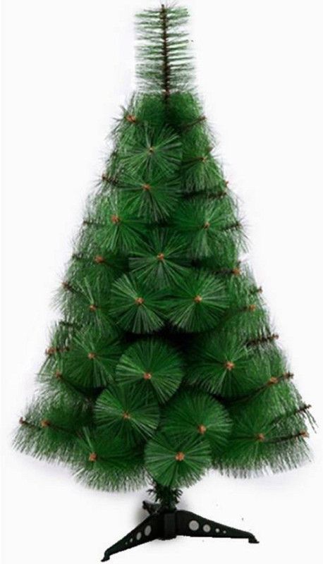 SkyAsia Pine 91 cm (2.99 ft) Artificial Christmas Tree  (Green)