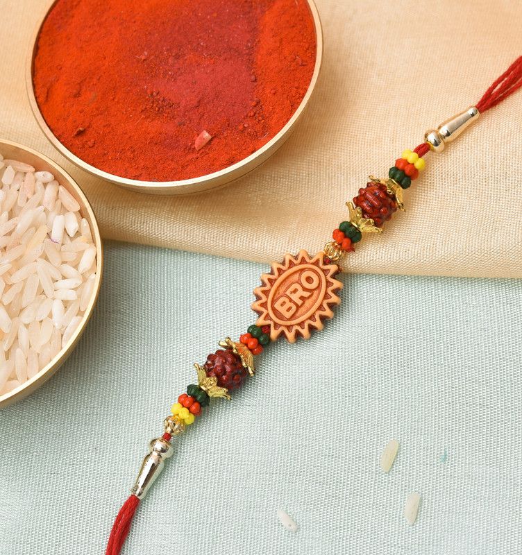 Chawal Roli Pack Set  (Rakhi 01)
