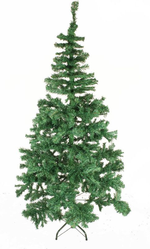 Framp Generic 210 cm (6.89 ft) Artificial Christmas Tree  (Green)