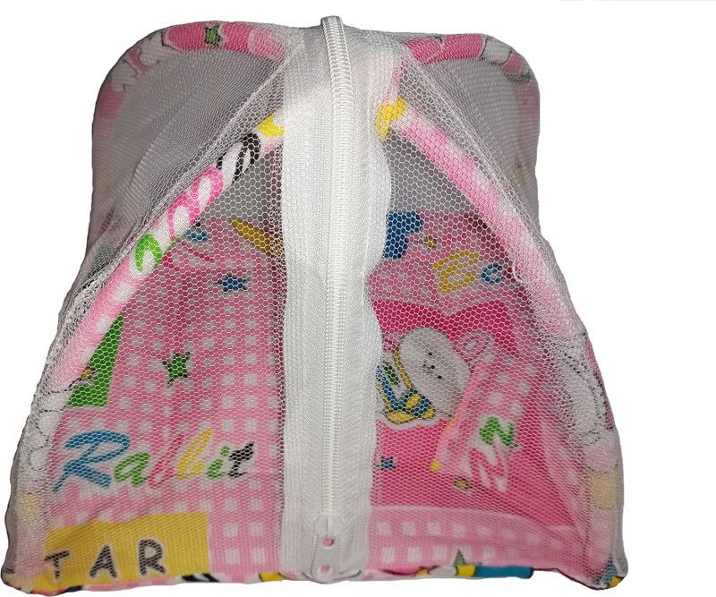 PRAMILA COLLECTION Thakur ji,Laddo Gopal ji, Kanha ji Soft Jhula net Bed Laddo gopal Size no 0-6 Dress  (Cotton)