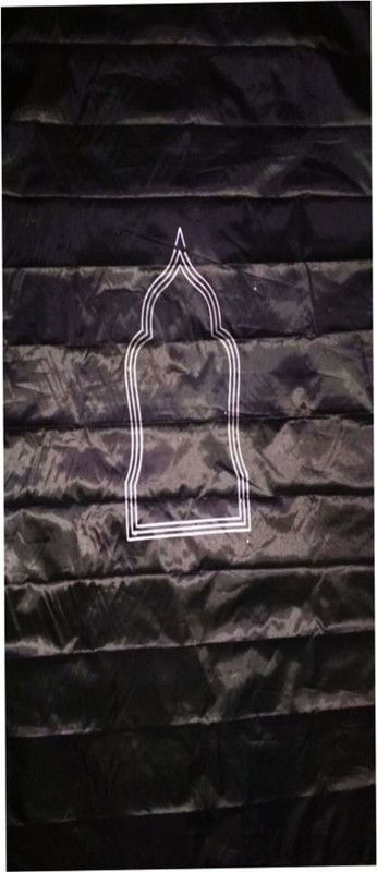 zs cap house Nylon Prayer Mat  (safri janamaz, Free)