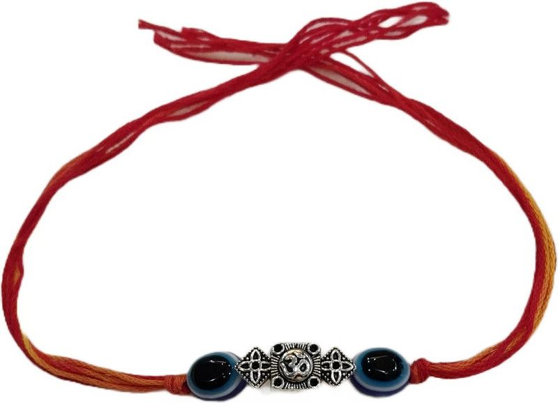 Rakhi Set  (Om Rakhi)