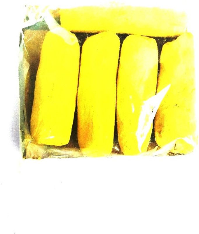 BNI BNI_Gopi chandan / Tika / Stick / Yellow / 6cm