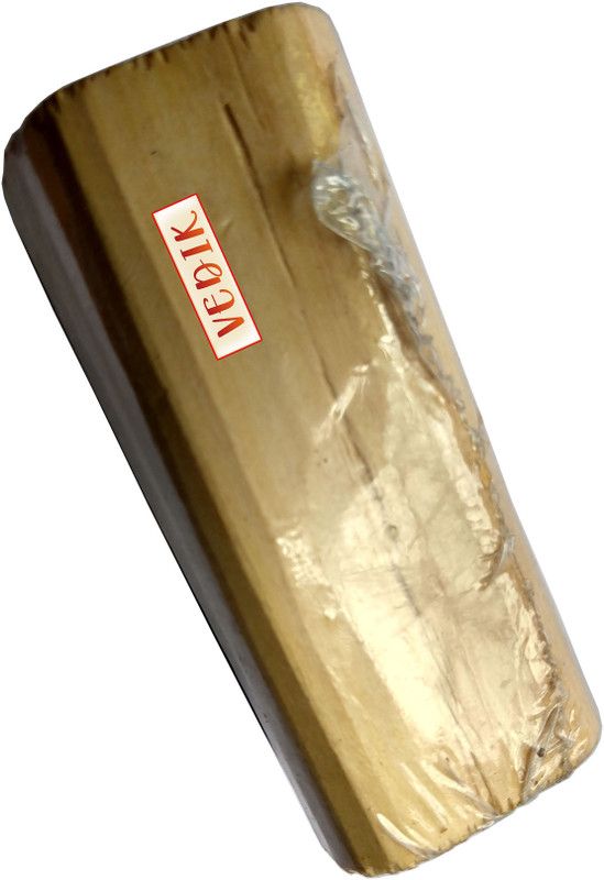 Vedik Pure Chandan Stick -(70 to 80Grams) Special Piece - Chandan Lakdi - Sandalwood Stic - Sandalwood Lakdi - Asli Chandan - Sandal Wood Lakdi - Pack of 1