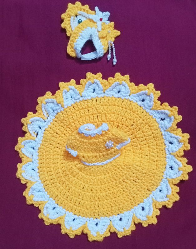 SHASHI laddu Gopal sweater Dress  (Wool)